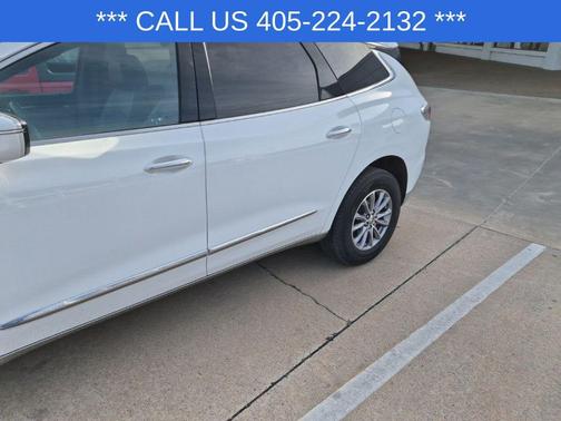 2024 Buick Enclave Premium FWD