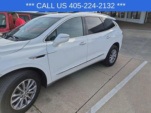 2024 Buick Enclave Premium FWD