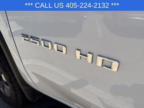 2024 Chevrolet Silverado 2500 Custom