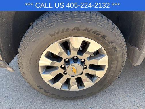 2024 Chevrolet Silverado 2500 Custom