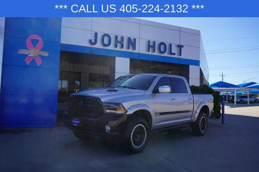2015 RAM 1500 Sport