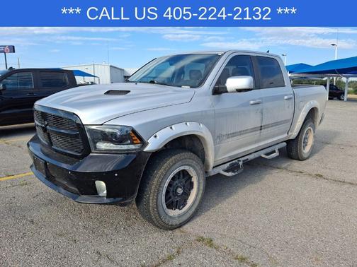 2015 RAM 1500 Sport