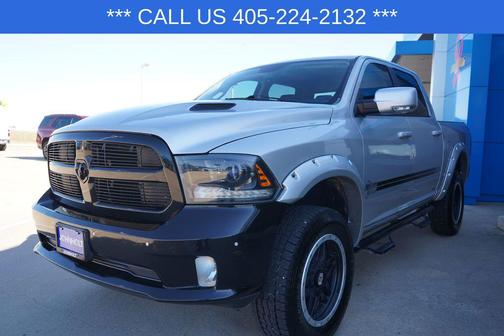 2015 RAM 1500 Sport
