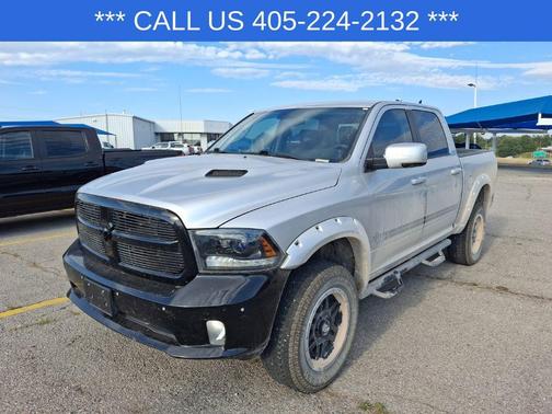 2015 RAM 1500 Sport