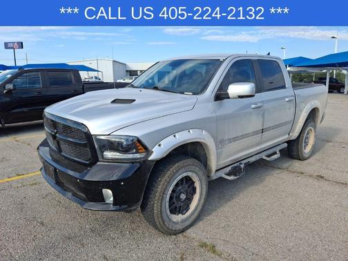 2015 RAM 1500 Sport