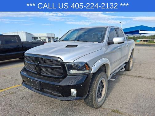 2015 RAM 1500 Sport