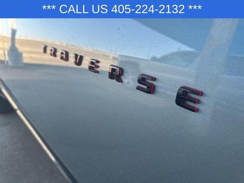 2023 Chevrolet Traverse Premier