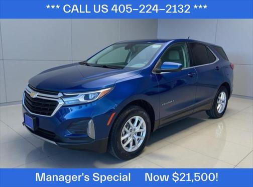 2023 Chevrolet Equinox 1LT