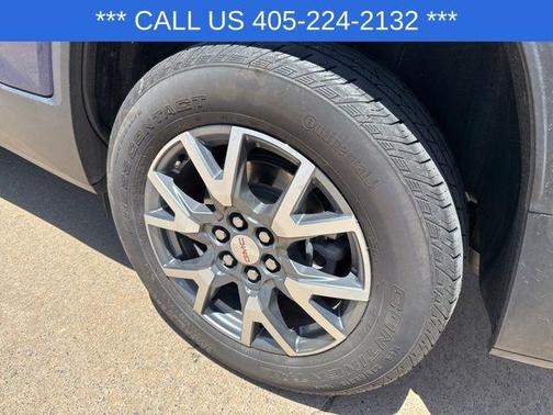 2023 GMC Acadia FWD SLT