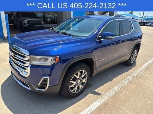 2023 GMC Acadia FWD SLT