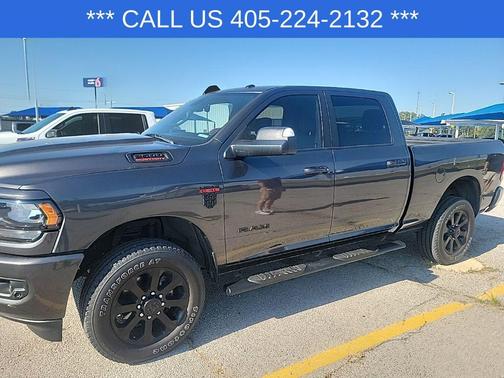 2022 RAM 2500 Big Horn Crew Cab 4x4 6'4' Box