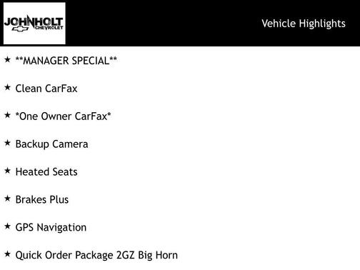 2022 RAM 2500 Big Horn Crew Cab 4x4 6'4' Box