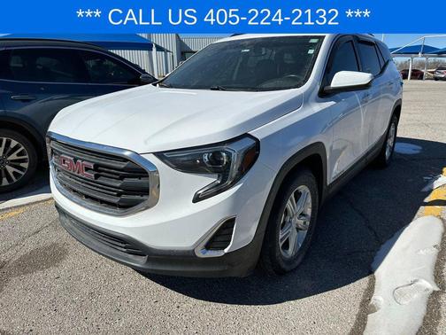 2019 GMC Terrain SLE
