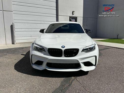 2018 BMW M2 Base