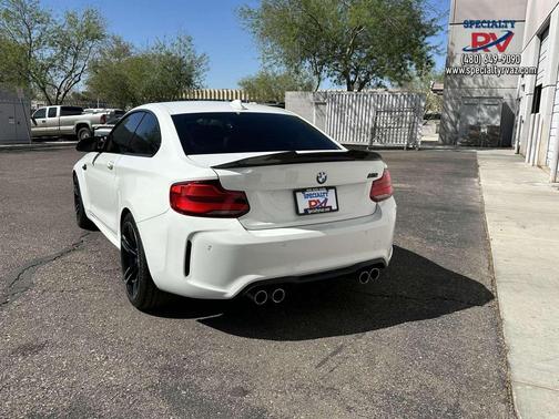 2018 BMW M2 Base