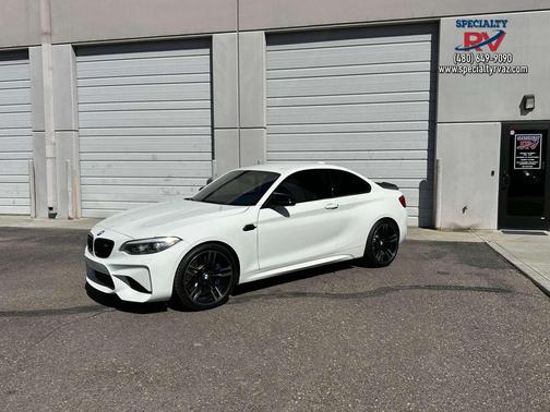 2018 BMW M2 Base