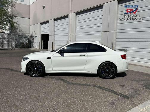 2018 BMW M2 Base