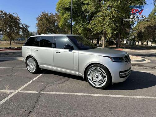 2023 Land Rover Range Rover First Edition