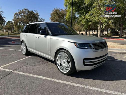 2023 Land Rover Range Rover First Edition