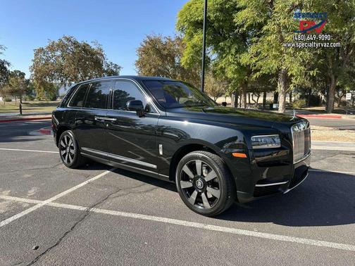 2019 Rolls-Royce Cullinan 