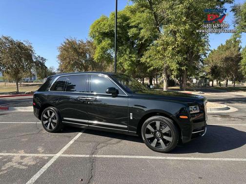 2019 Rolls-Royce Cullinan 