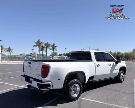 2022 Chevrolet Silverado 3500 High Country