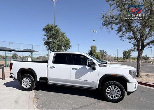 2022 GMC Sierra 3500 Denali