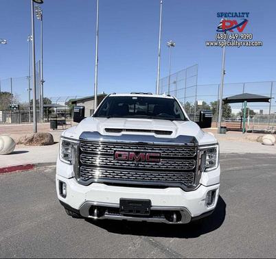 2022 GMC Sierra 3500 Denali