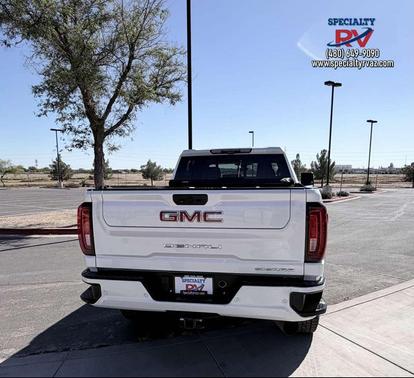 2022 GMC Sierra 3500 Denali