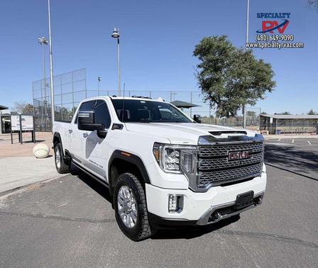 2022 GMC Sierra 3500 Denali