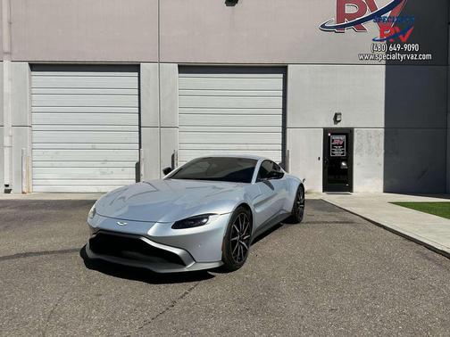 2020 Aston Martin Vantage 
