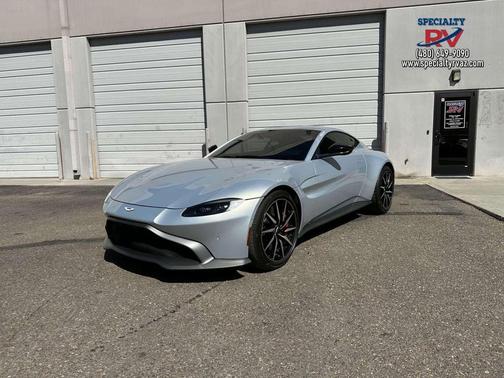 2020 Aston Martin Vantage 