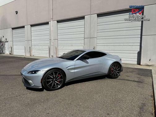 2020 Aston Martin Vantage 