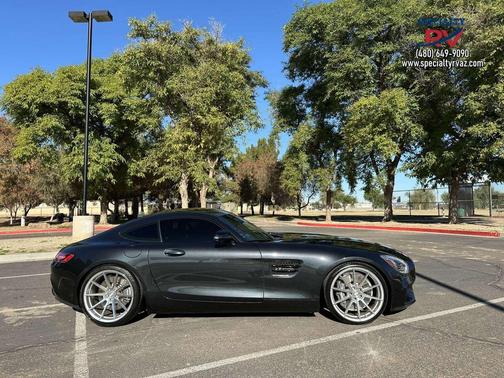 2017 Mercedes-Benz AMG GT AMG GT
