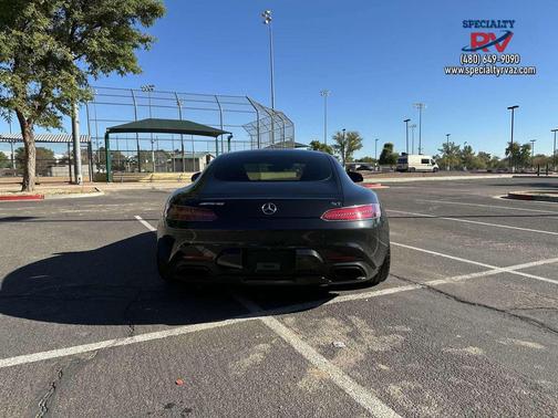 2017 Mercedes-Benz AMG GT AMG GT