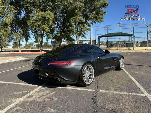 2017 Mercedes-Benz AMG GT AMG GT