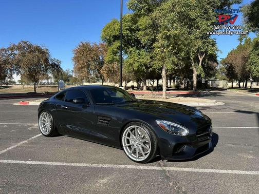 2017 Mercedes-Benz AMG GT AMG GT