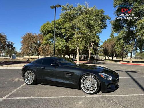 2017 Mercedes-Benz AMG GT AMG GT