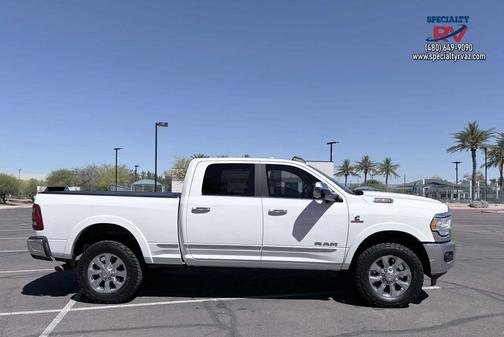 2019 RAM 2500 Limited Crew Cab 4x4 6'4' Box