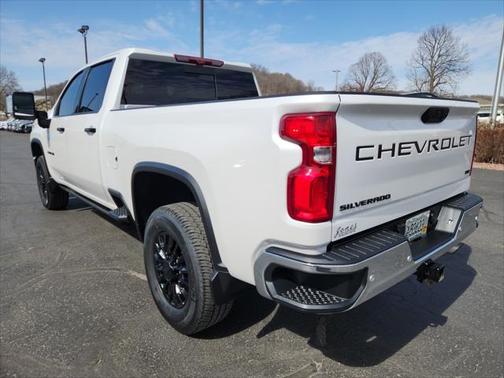 2024 Chevrolet Silverado 3500 LTZ