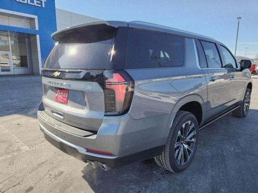 2026 Chevrolet Suburban High Country, 4WD