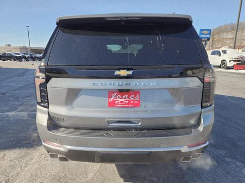 2026 Chevrolet Suburban High Country, 4WD