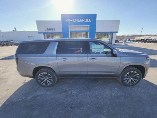 2026 Chevrolet Suburban High Country, 4WD