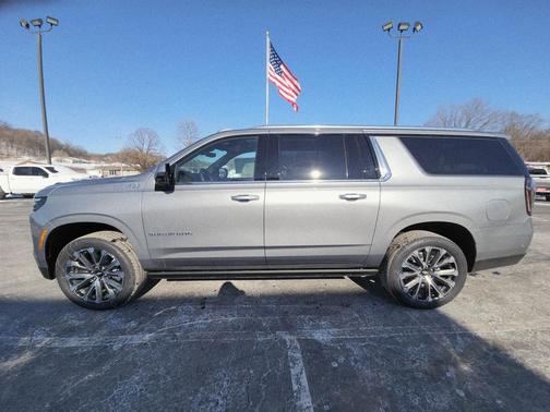 2026 Chevrolet Suburban High Country, 4WD