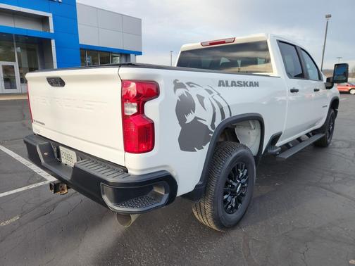 2022 Chevrolet Silverado 2500 WT