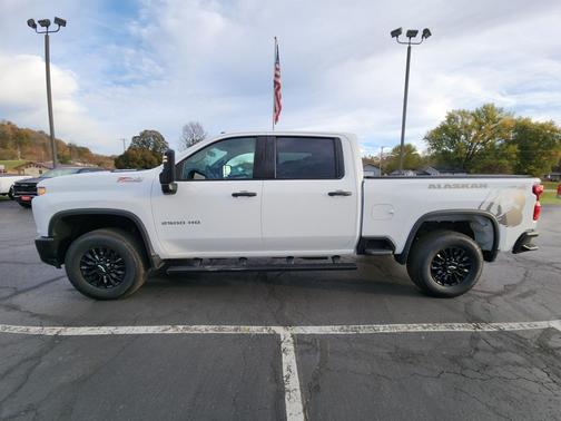 2022 Chevrolet Silverado 2500 WT
