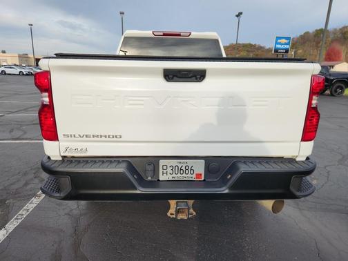 2022 Chevrolet Silverado 2500 WT