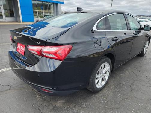 2020 Chevrolet Malibu FWD LT