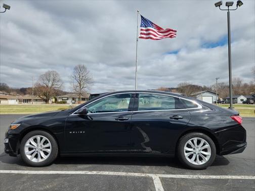 2020 Chevrolet Malibu FWD LT