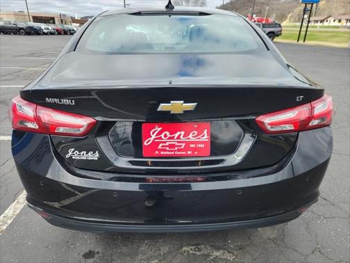 2020 Chevrolet Malibu FWD LT